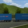 ets Volvo fh12 LZV SCANDIC ... - LZV