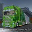 Haulin Scania R500 Ristimaa... - Haulin