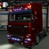 gts Daf XF 105 by Crazyk ve... - GTS TRUCK'S