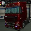 gts Daf XF 105 by Crazyk ve... - GTS TRUCK'S