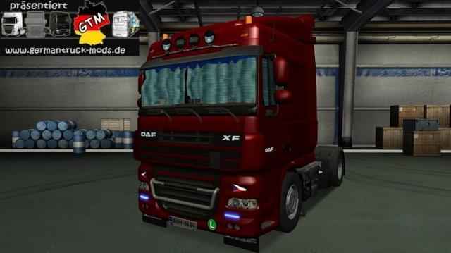 gts Daf XF 105 by Crazyk verv daf B GTS TRUCK'S