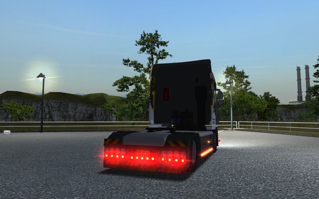 gts DAF XF 105 Soad-Trans-Nimtransport by antiskol GTS TRUCK'S