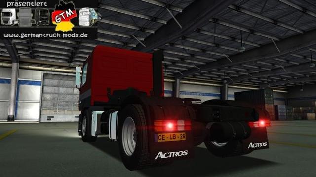 gts Mercedes Actros 1844 LS by mjaym verv mb C 1 GTS TRUCK'S