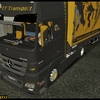 gts Mercedes Actros MP3 184... - GTS TRUCK'S