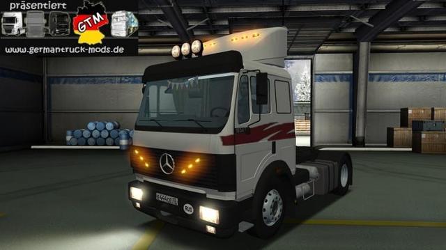 gts Mercedes Benz 1834 by Fanis en Alex verv mb C  GTS TRUCK'S