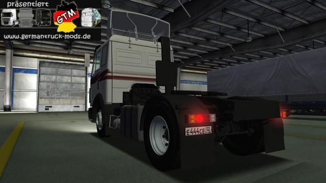 gts Mercedes Benz 1834 by Fanis en Alex verv mb C  GTS TRUCK'S