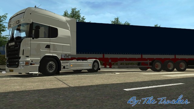 gts Scania Longline verv sc C GTS TRUCK'S