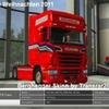 gts Scania Pack by Frohe We... - GTS TRUCK'S