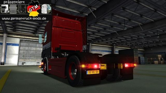 gts Scania R new  De TransportBrug by sheryo,venti GTS TRUCK'S