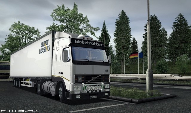 gts Volvo FH12 by Wanex verv volvo A B GTS TRUCK'S