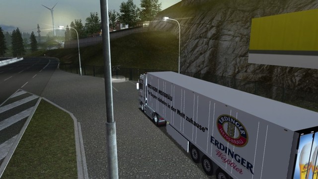 gts MAN TGX + Trailer Erdinger Weisbier by Trucker GTS TRUCK'S