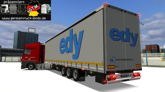 gts Mercedes Actros 1860  Edy Spedition by mjaym86 GTS COMBO'S