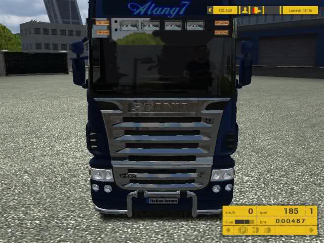 ets Scania R620 Skin By alang7 verv sc A 3 ETS TRUCK'S