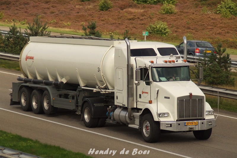 Loetoning Kenworth BP-FR-74-BorderMaker - 
