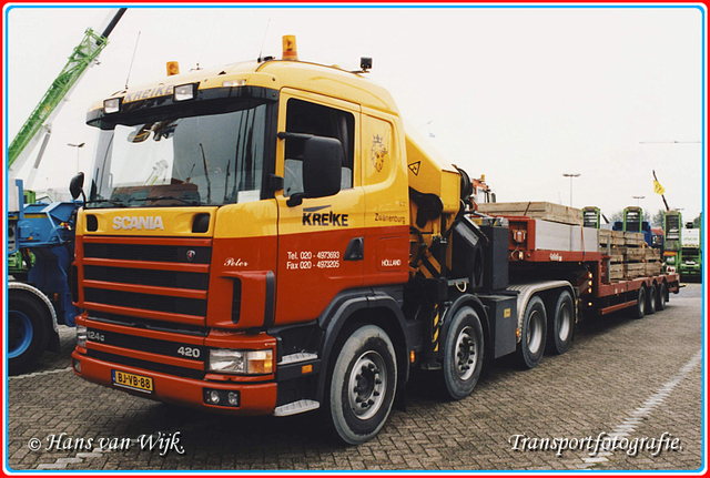 BJ-VB-88-border Zwaartransport