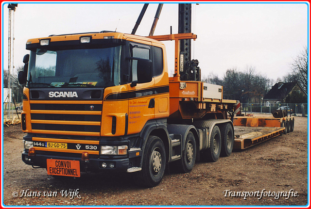 BJ-GD-75-border Zwaartransport