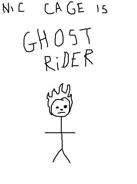 ghostriderposter - 