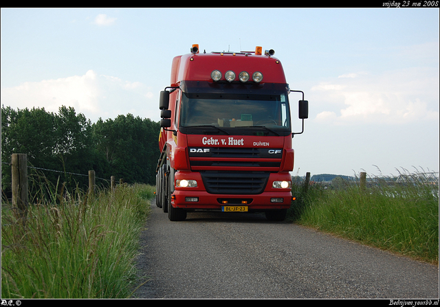 DSC 2293-border Huet, Gebr. van - Duiven