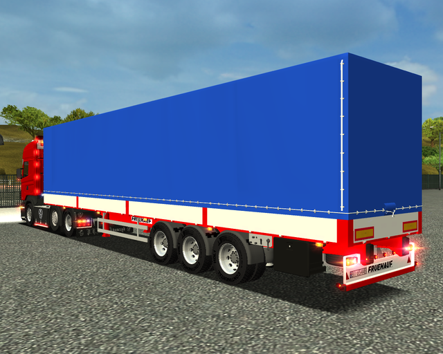 ets Fruehauf zeiltrailer by porucha verv log ETS TRAILERS