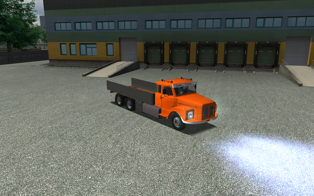 ets Scania 111 super 2 ETS TRUCK'S