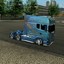 ets Scania R580 Long Blue G... - ETS TRUCK'S