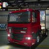 gts DAF CF 1 + Interieur by... - GTS TRUCK'S