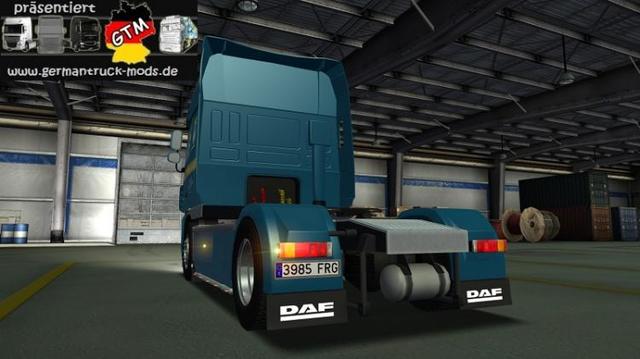 gts DAF XF 105 COCANTRA by 50keda verv iveco A 1 GTS TRUCK'S