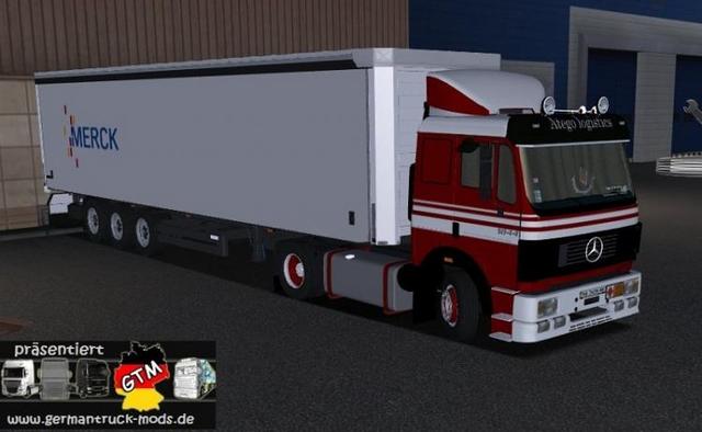 gts Mercedes SK 1 1935 by Atego815 verv mb B 3 GTS TRUCK'S