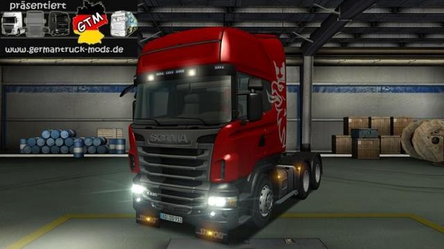 gts Scania R440 6x4 by griffin verv sc A 1 GTS TRUCK'S