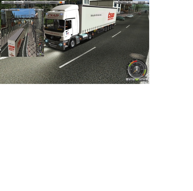 gts CSAD logistik trailer verv container GTS COMBO'S