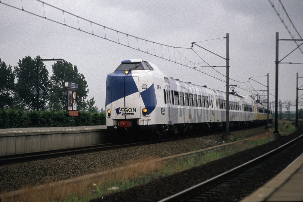 DT2724 4024 4051 4053 Hoofddorp - 