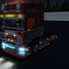 Haulin Scania-6x2-P Bjarne ... - Haulin