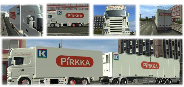 ets Scania Pirkka Combo LZV