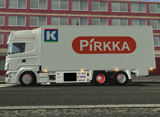 ets Scania Pirkka Combo2 LZV