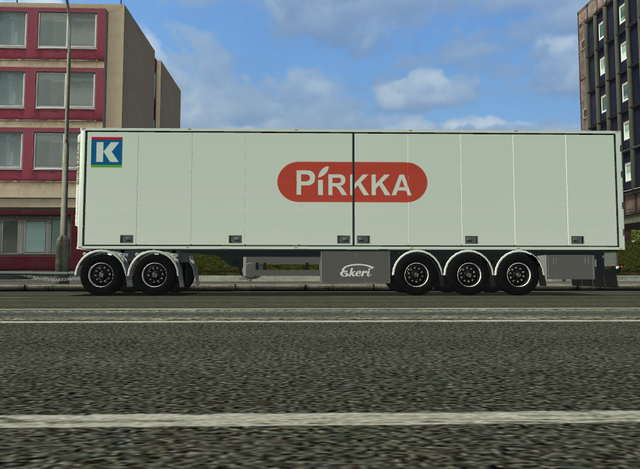 ets Scania Pirkka Combo3 LZV