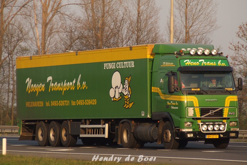 Heno Trans Volvo BH-GT-17-BorderMaker - 