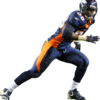 Von Miller - 2255x2396 pixels - NFL Players render cuts!