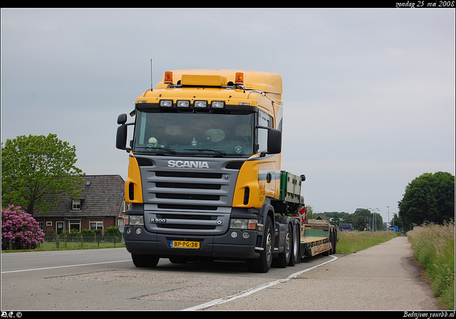 DSC 2613-border Steentjes Transport - Duiven