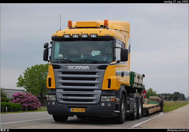 DSC 2618-border Steentjes Transport - Duiven