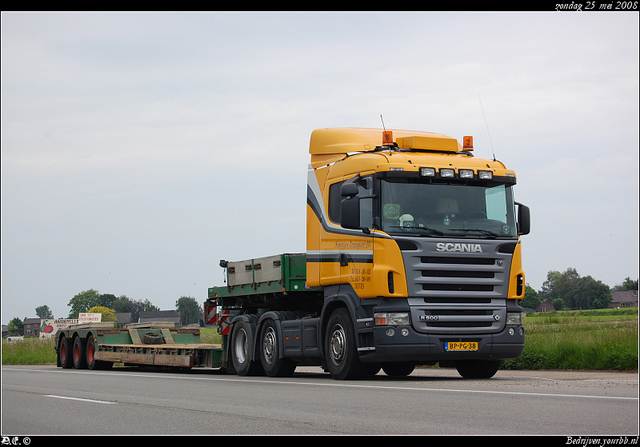 DSC 2622-border Steentjes Transport - Duiven