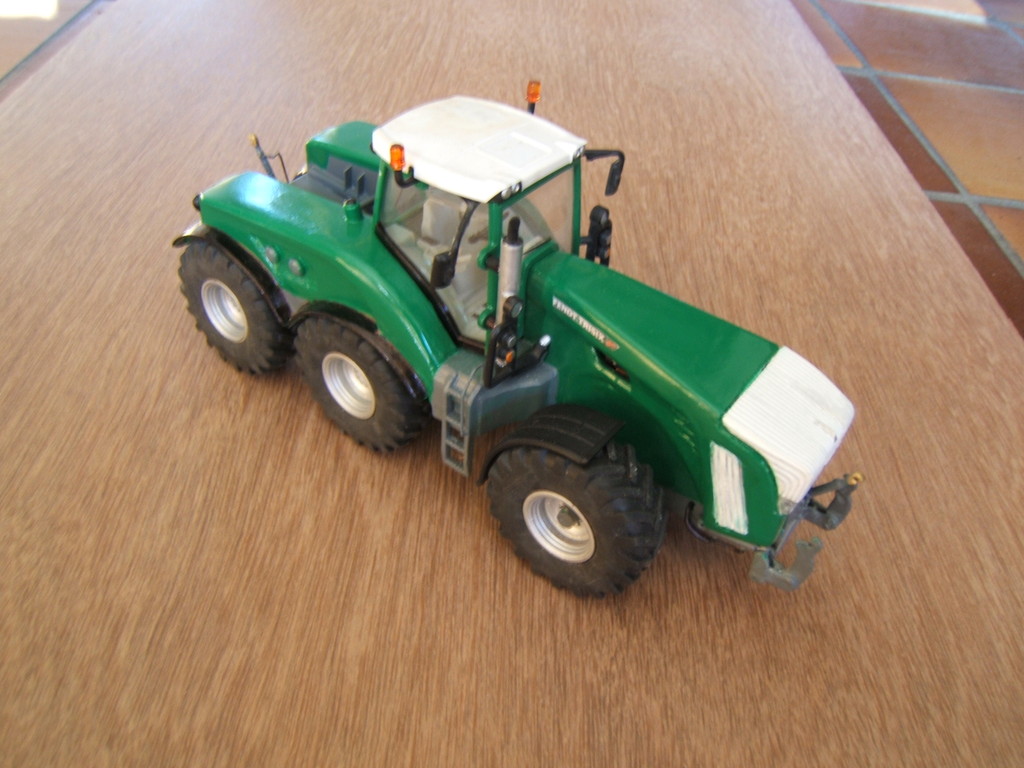 Fendt Trisix Fendttrisix - 