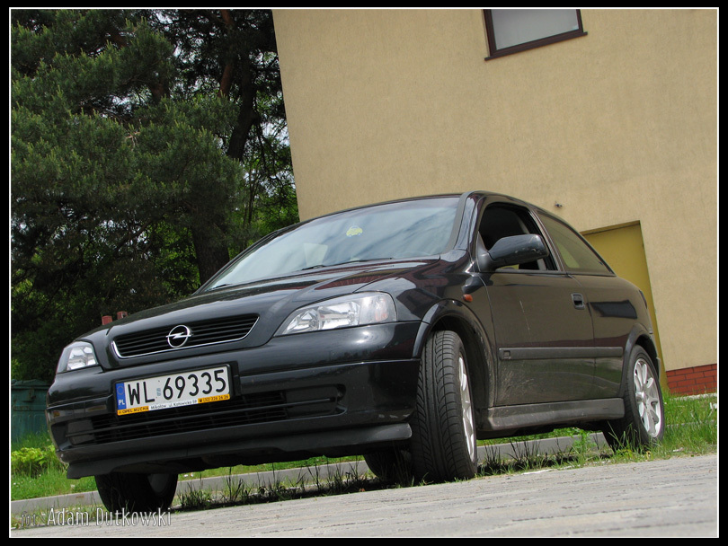 5 Astra Tuning Team