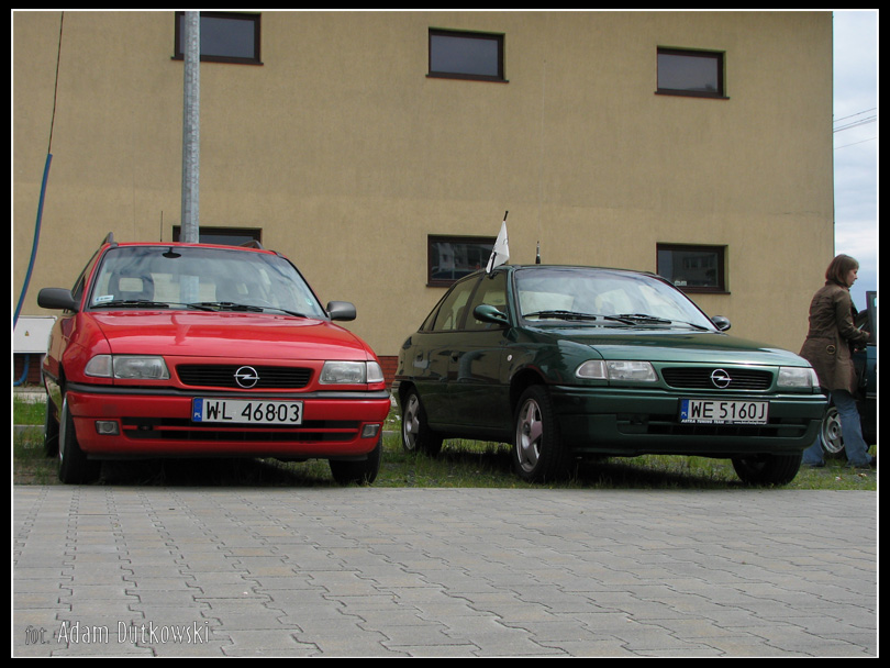 6 Astra Tuning Team