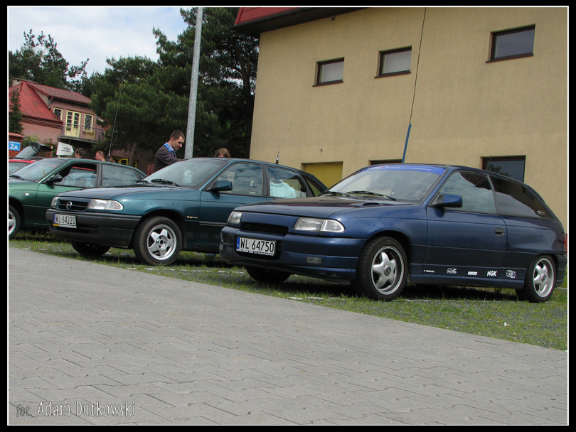 7 Astra Tuning Team