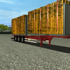 ets Container trailer apert... - ETS TRAILERS