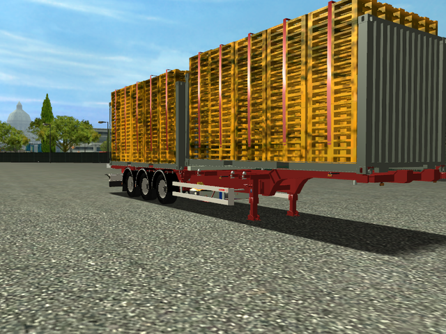 ets Container trailer aperto verv reefer 1 ETS TRAILERS