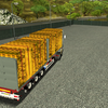 ets Container trailer apert... - ETS TRAILERS