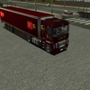 ets Renault Magnum UPS by u... - ETS COMBO'S