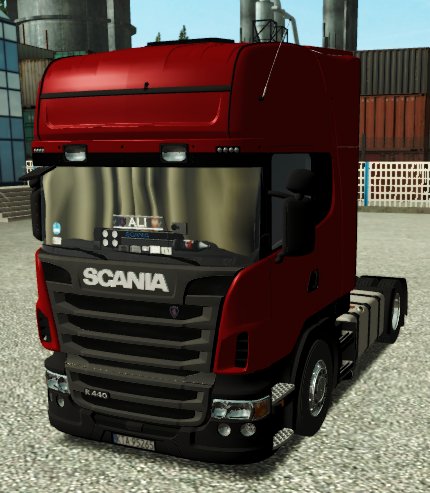 ets Scania R440  4x2 new by ZHEKA verv sc A 1 ETS TRUCK'S