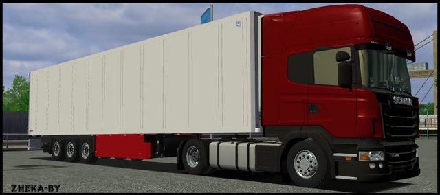 ets Scania R440  4x2 new by ZHEKA verv sc A 2 ETS COMBO'S
